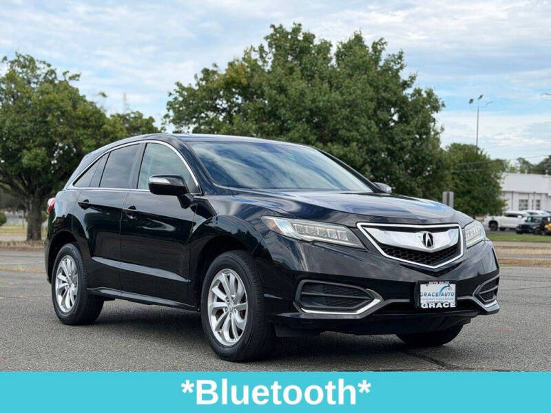 2016 Acura RDX