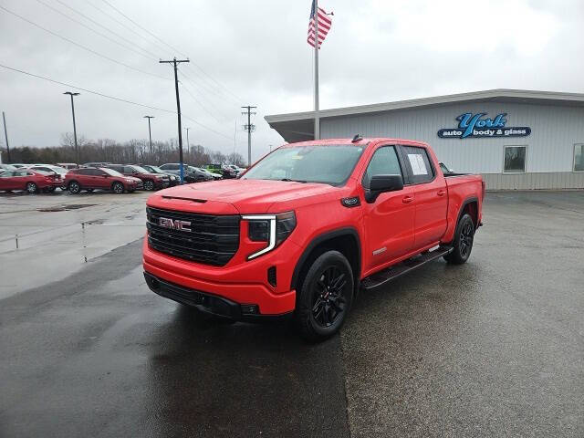 2025 GMC Sierra 1500