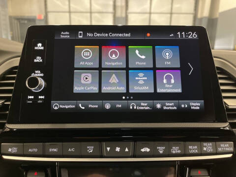 2025 Honda Odyssey Touring