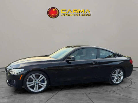 2014 BMW 4 Series 435i