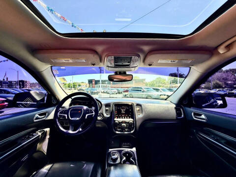 2017 Dodge Durango GT