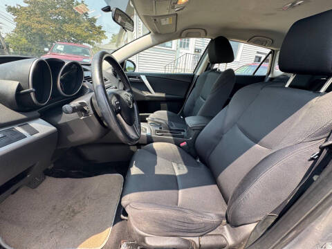 2010 Mazda MAZDA3 s Grand Touring