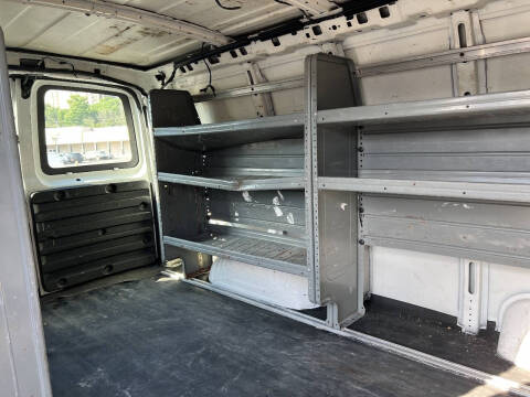 2016 Chevrolet Express 2500