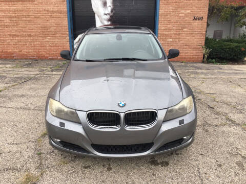 2011 BMW 3 Series for sale at Best Motors LLC in Cleveland OH