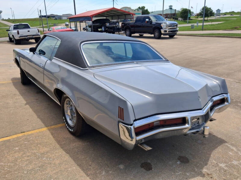 1972 Pontiac Grand Prix