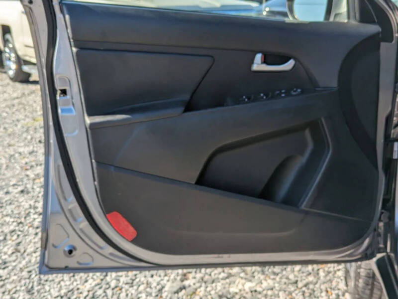 2016 Kia Sportage EX