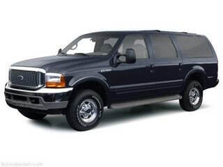 2001 Ford Excursion XLT