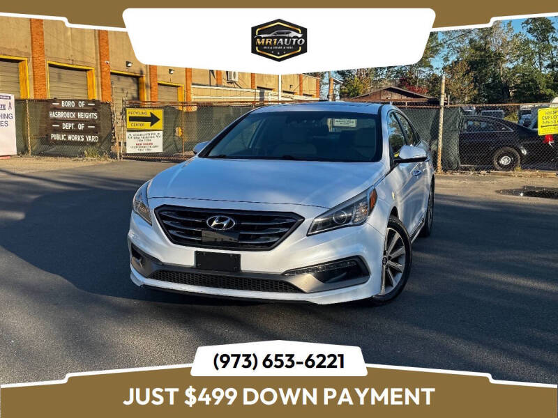 2017 Hyundai Sonata Limited