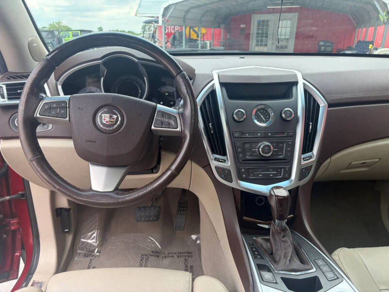 2012 Cadillac SRX Performance Collection
