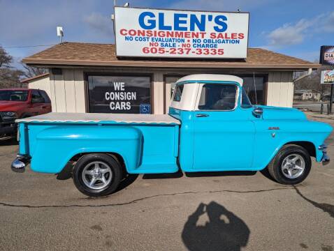 1957 GMC C/K 1500 Series for sale at Glen's Auto Sales in Watertown SD