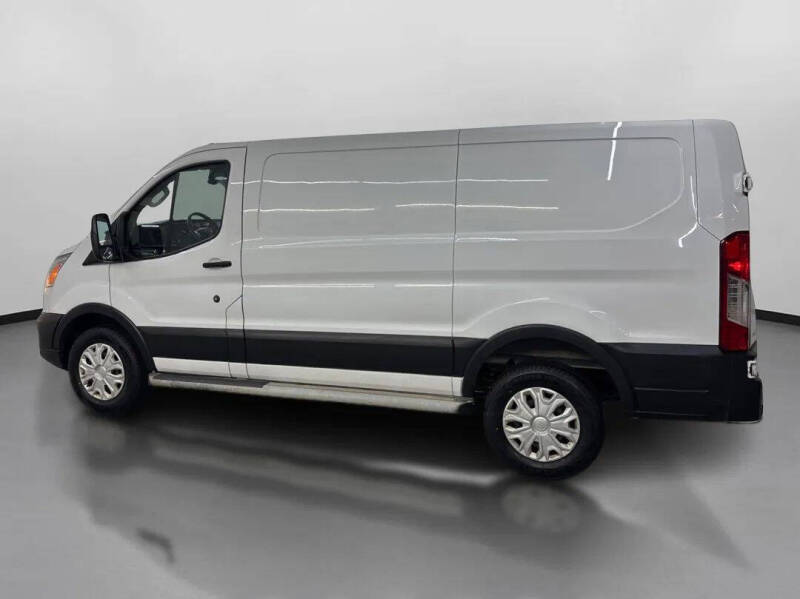 2021 Ford Transit