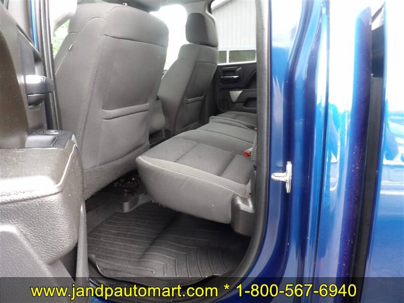 2016 Chevrolet Silverado 1500