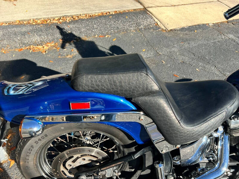 2000 Harley-Davidson Softail Springer