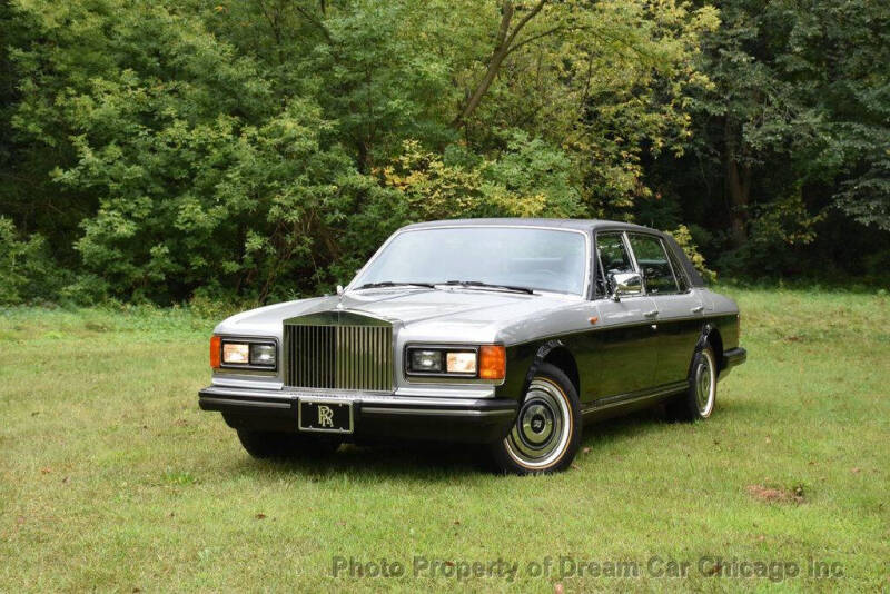 1985 Rolls-Royce Silver Spur