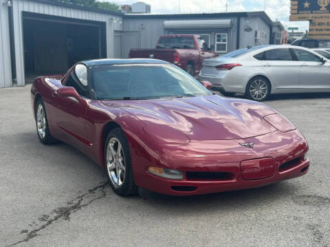 2004 Chevrolet Corvette