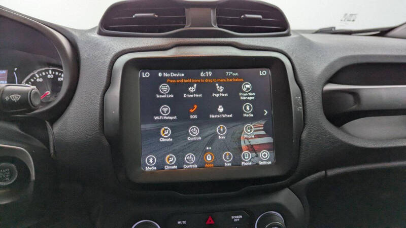 2023 Jeep Renegade Latitude