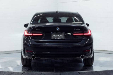 2020 BMW 3 Series 330i xDrive