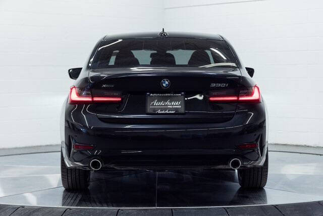 2020 BMW 3 Series 330i xDrive