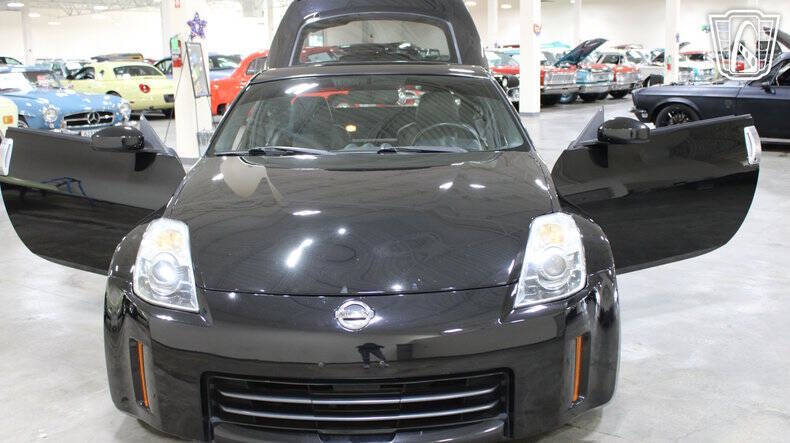 2007 Nissan 350Z