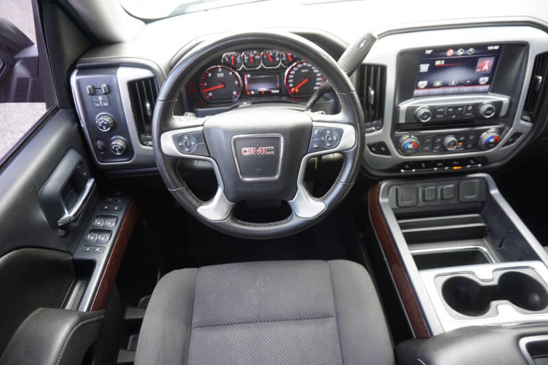 2015 GMC Sierra 1500 SLE