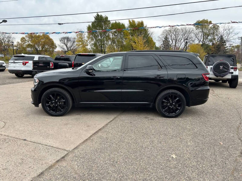 2017 Dodge Durango GT
