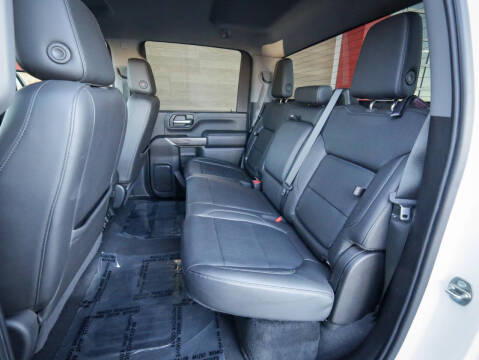 2020 Chevrolet Silverado 3500HD