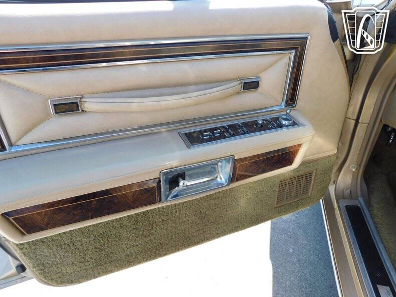 1978 Lincoln Town Car