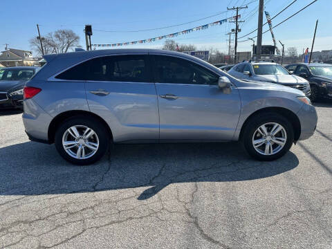 2013 Acura RDX