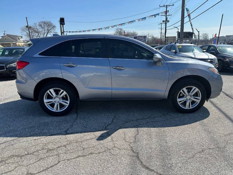 2013 Acura RDX