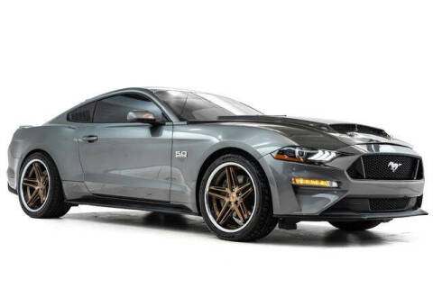 2021 Ford Mustang