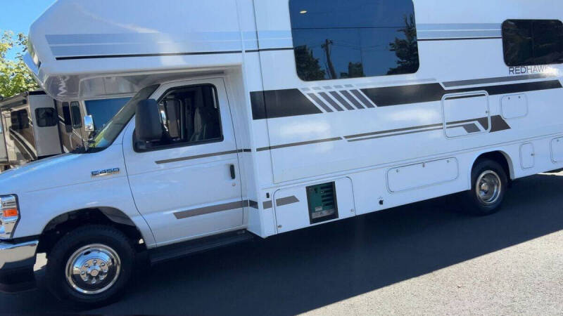 2027 Ford E-Series