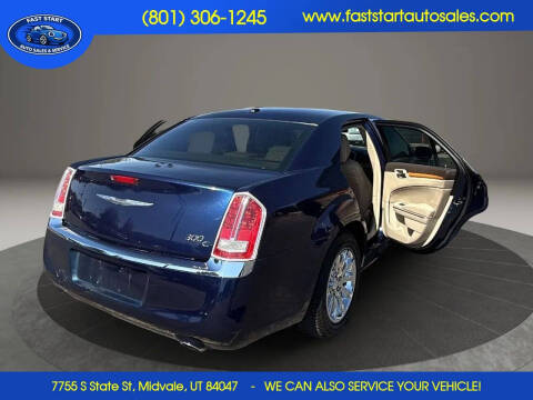 2014 Chrysler 300 C