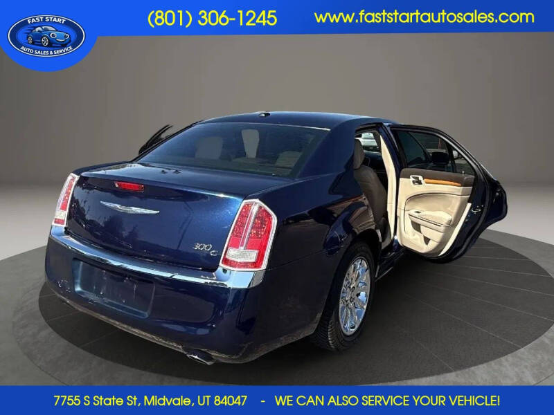 2014 Chrysler 300 C