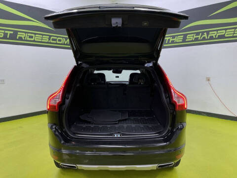 2016 Volvo XC60 T5 Drive-E Platinum