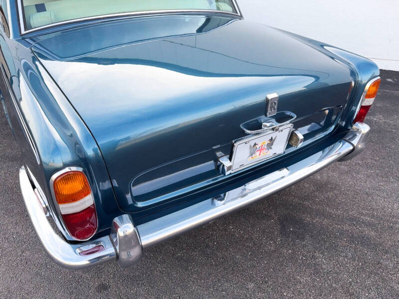 1973 Rolls-Royce Silver Shadow
