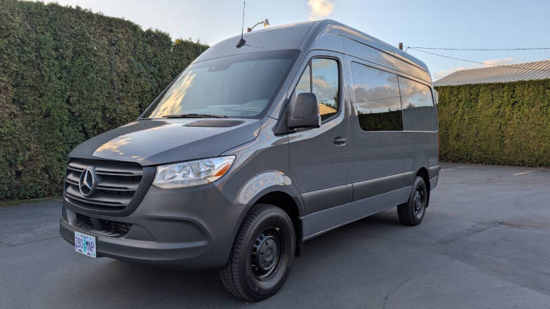 2020 Mercedes-Benz Sprinter for sale at Bates Car Company in Salem OR