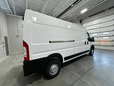 2026 RAM ProMaster