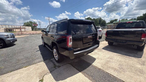 2017 GMC Yukon SLT