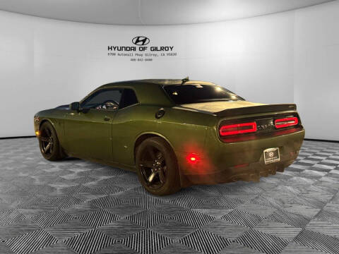 2021 Dodge Challenger