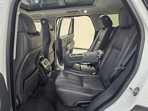 2016 Land Rover Range Rover HSE Td6