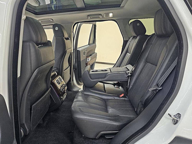 2016 Land Rover Range Rover HSE Td6