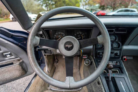 1981 Chevrolet Corvette
