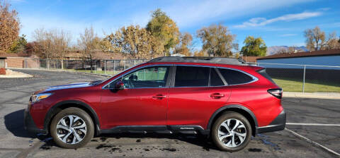 2020 Subaru Outback Limited