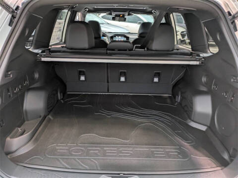 2025 Subaru Forester Touring Hybrid