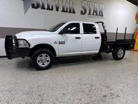 2017 RAM 3500 Tradesman