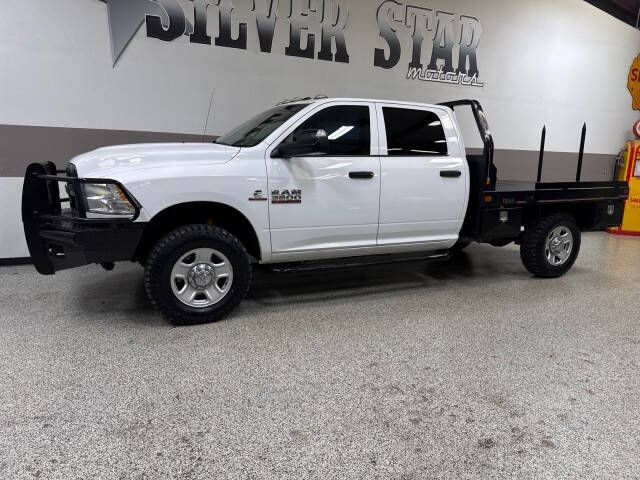 2017 RAM 3500 Tradesman
