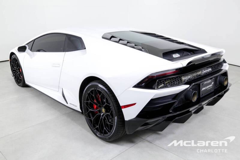 2022 Lamborghini Huracan