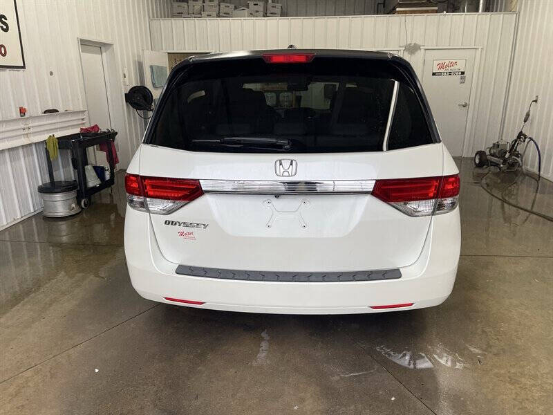 2015 Honda Odyssey EX-L