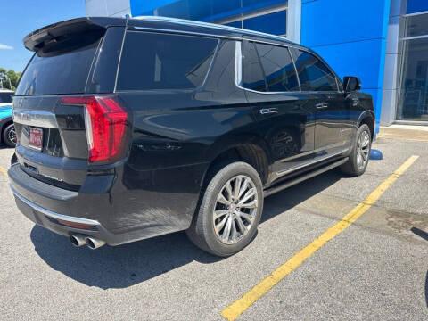 2022 GMC Yukon Denali