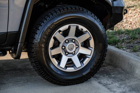 2014 Toyota FJ Cruiser